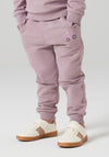 Name It Mini Girl Niana Sweatpants, Purple