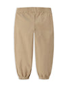 Name It Mini Boy Ben Barrel Cord Trouser, Beige