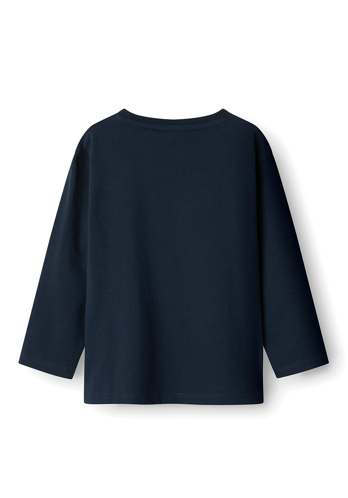 Name It Mini Boy Spider Man Long Sleeve Top, Dark Sapphire