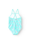 Name It Mini Girl Zille Unicorn Swimsuit, Tibetan Stone
