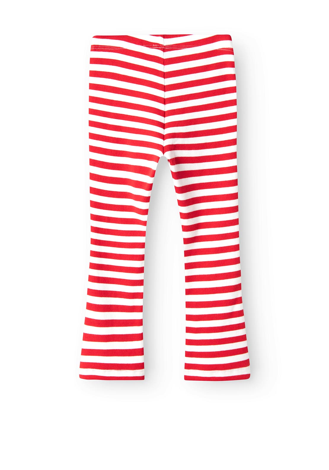 Name It Mini Girl Folisa Flared Pant, Red