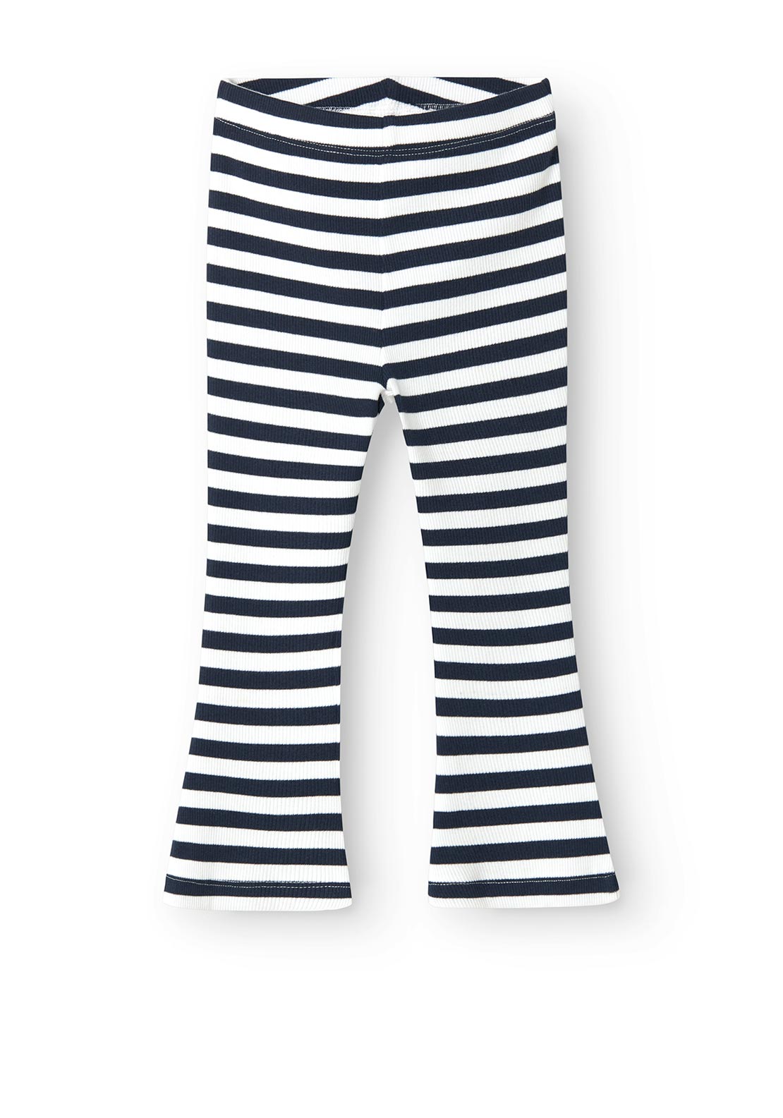 Name It Mini Girl Folisa Flared Pant, Navy