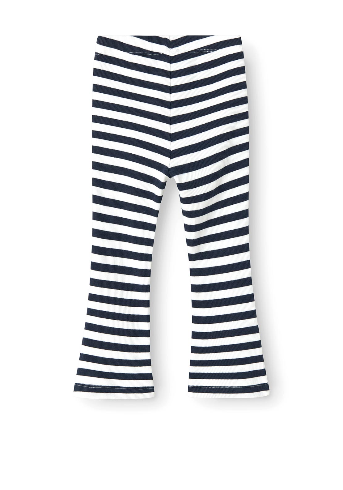 Name It Mini Girl Folisa Flared Pant, Navy