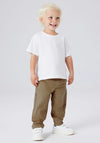 Name It Mini Boy Ben Trouser, Tan