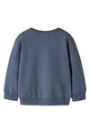 Name It Mini Boy Dace Space Long Sleeve Sweater, Navy