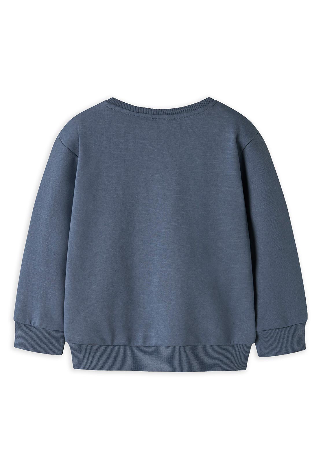 Name It Mini Boy Dace Space Long Sleeve Sweater, Navy