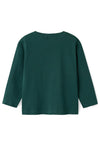 Name It Mini Boy Vagno Long Sleeve Top, Pine Grove