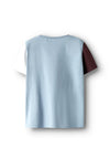 Name It Mini Boy Kyler Short Sleeve Tee, Blue