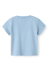 Name It Mini Boy Kai Short Sleeve Tee, Blue