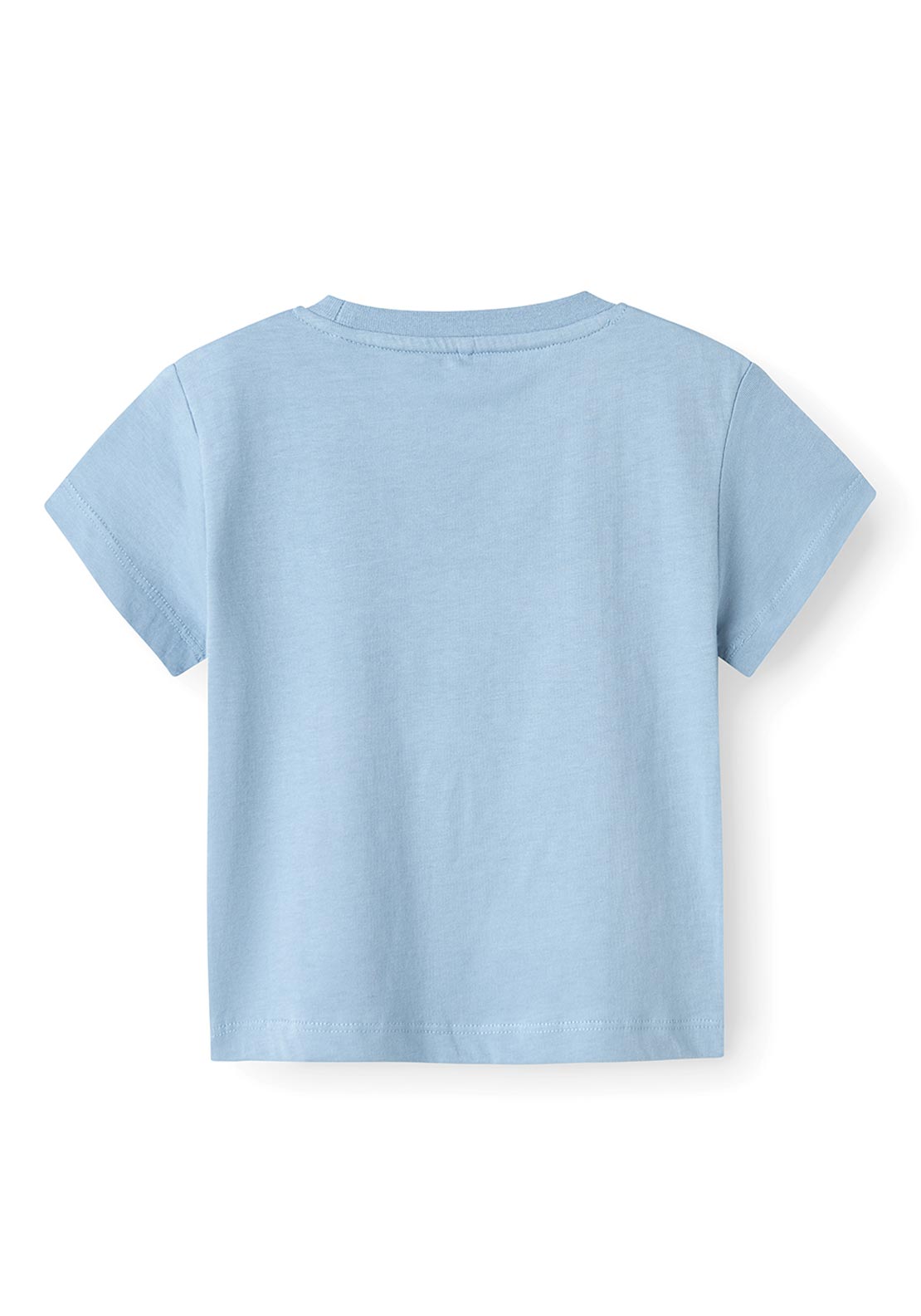 Name It Mini Boy Kai Short Sleeve Tee, Blue