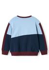 Name It Mini Boy Kellan Long Sleeve Sweater, Navy