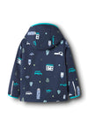 Name It Mini Boy Malta Long Sleeve Jacket, Navy