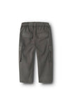 Name It Mini Boy Ben Tap Cargo Trouser, Brown