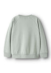 Name It Mini Boy Vion Dragon Long Sleeve Sweater, Green