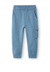 Name It Mini Boy Varonto Sweatpant, Coronet Blue