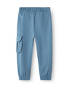 Name It Mini Boy Varonto Sweatpant, Coronet Blue