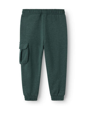 Name It Mini Boy Varonto Sweatpant, Pine Grove