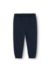 Name It Mini Boy Tractor Sweat Pant, Dark Sapphire