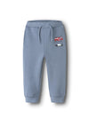Name It Mini Boy Voltinus Sweatpant, Blue
