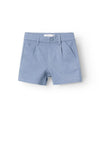 Name It Mini Boy Silas Comfort Short, Troposphere