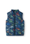 Name It Mini Boy My Lane Dino Gilet, Sargasso Sea