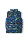 Name It Mini Boy My Lane Dino Gilet, Sargasso Sea