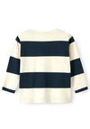 Name It Mini Boy Tristiano Long Sleeve Top, Birch