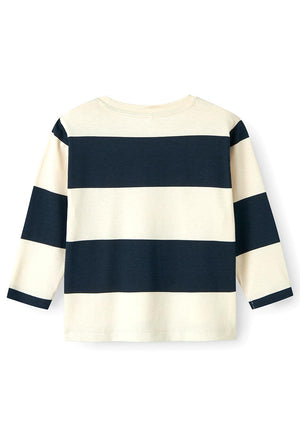 Name It Mini Boy Tristiano Long Sleeve Top, Birch