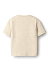 Name It Mini Boy Fredery Short Sleeve Tee, Island Fossil