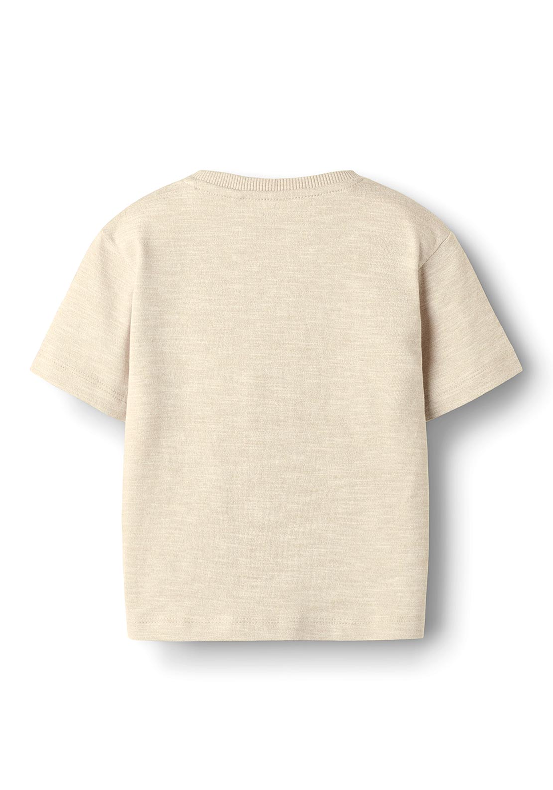 Name It Mini Boy Fredery Short Sleeve Tee, Island Fossil