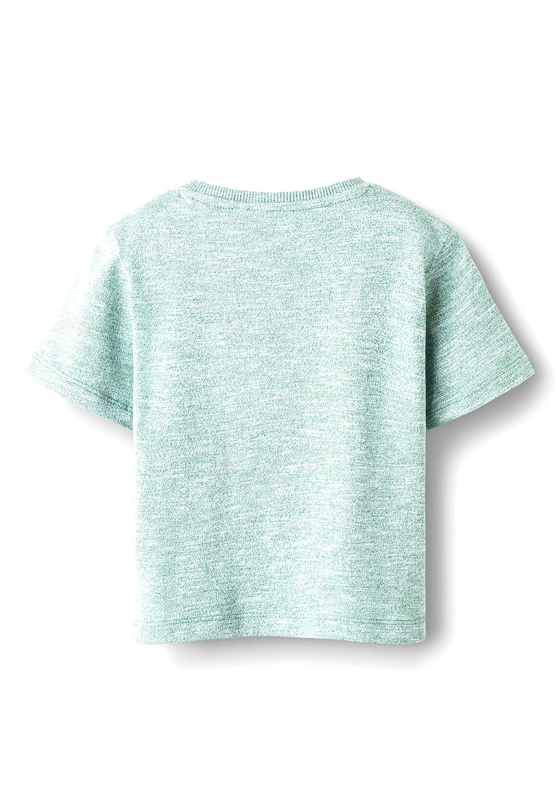 Name It Mini Boy Fredery Short Sleeve Tee, Deep Jungle