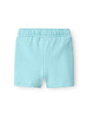 Name It Mini Boy Fritzo Sweat Shorts, Blue