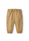Name It Baby Boy Ben Cargo Pant, Elmwood