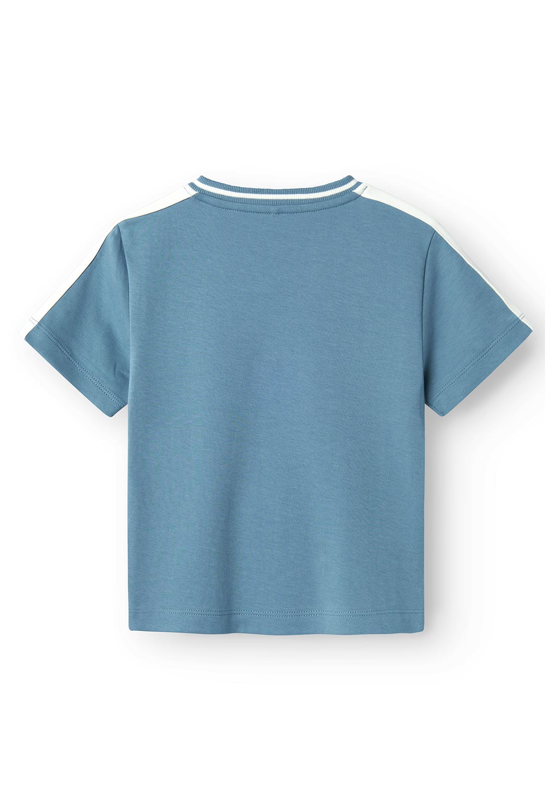 Name It Mini Boy Dakki Short Sleeve Tee, Spring Lake
