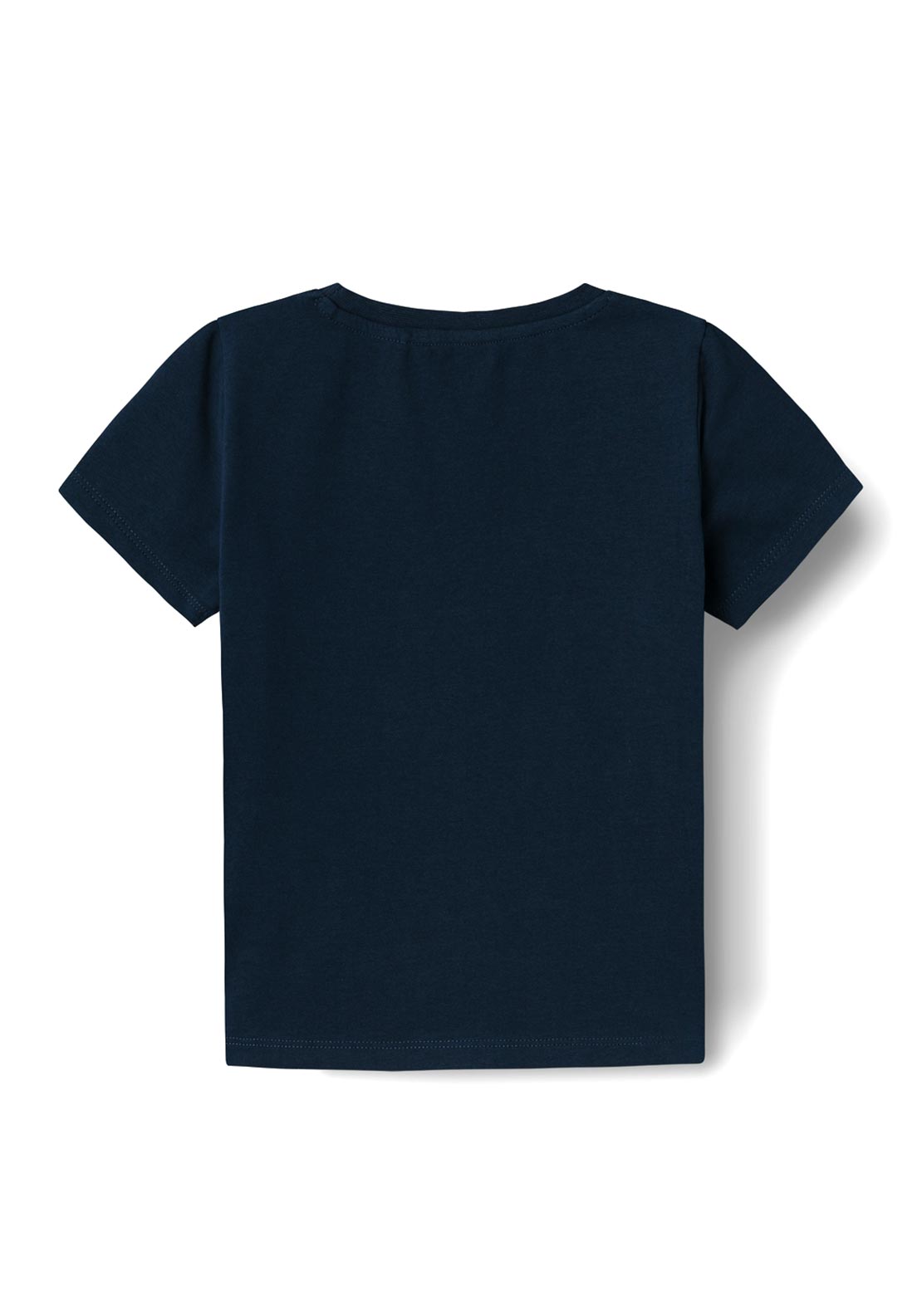 Name It Mini Boy Maclin Spiderman Short Sleeve Tee, Dark Sapphire