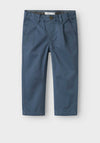 Name It Mini Boy Ryan Jog Chino, China Blue