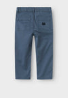 Name It Mini Boy Ryan Jog Chino, China Blue
