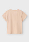 Name It Mini Boy Jacques Short Sleeve Tee, Cameo Rose