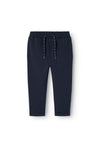 Name It Mini Boy Vasse Sweatpants, Navy Blazer