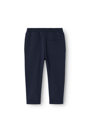 Name It Mini Boy Vasse Sweatpants, Navy Blazer