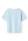 Name It Mini Boy Short Sleeve Tee, Celestial Blue