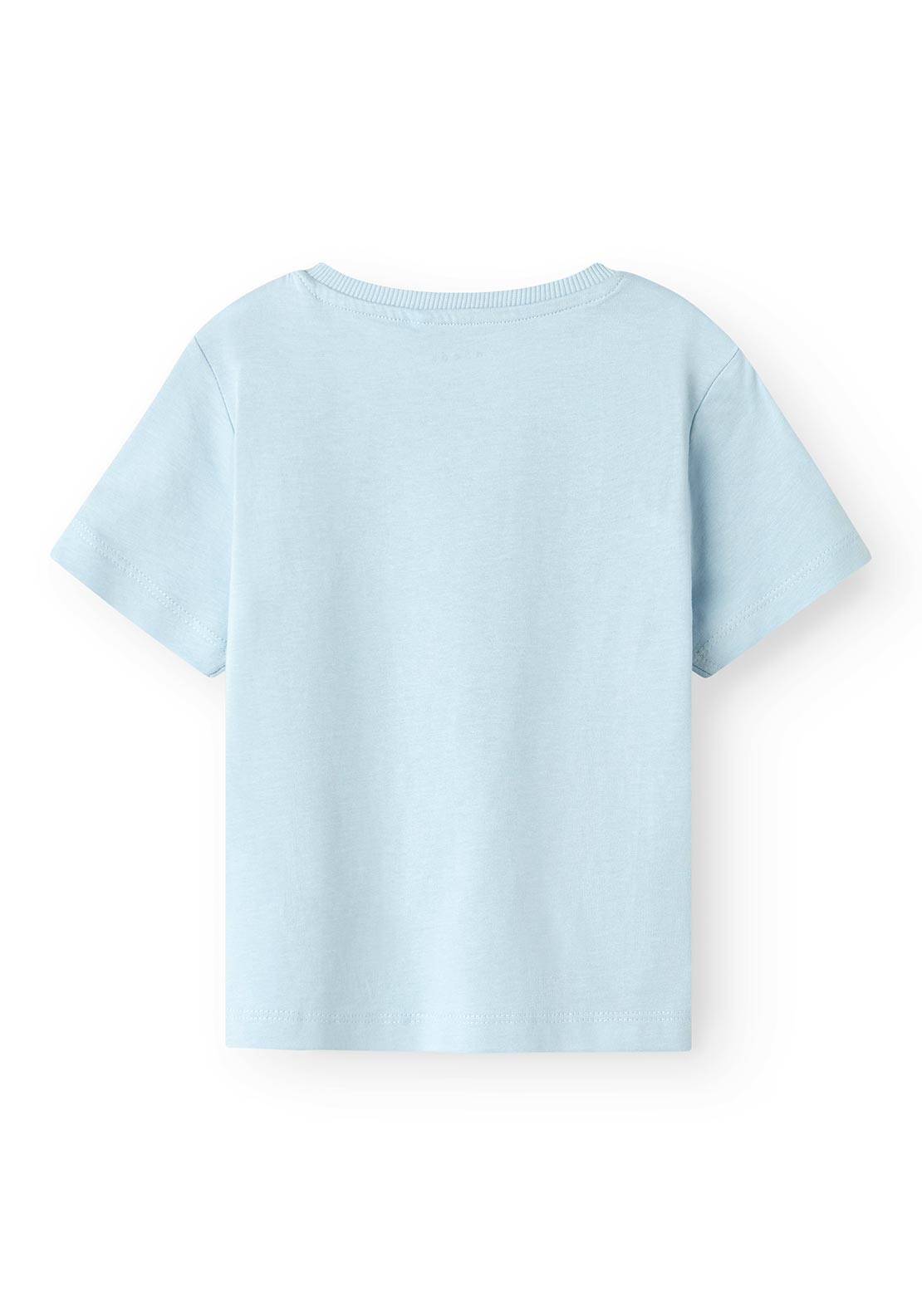 Name It Mini Boy Short Sleeve Tee, Celestial Blue
