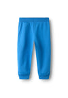 Name It Mini Boy Vildar Digger Print Jogger, Blue