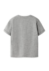 Name It Mini Boy Malik Tonka Short Sleeve Tee, Grey