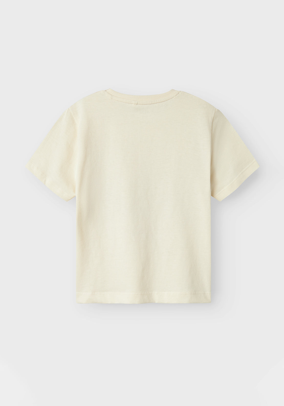 Name It Mini Boy Bennibo Short Sleeve Tee, Birch