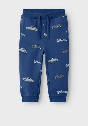 Name It Mini Boy Brais Sweat Pant, Limoges