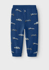 Name It Mini Boy Brais Sweat Pant, Limoges