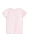 Name It Mini Girl Kornella Short Sleeve Tee, Festival Bloom