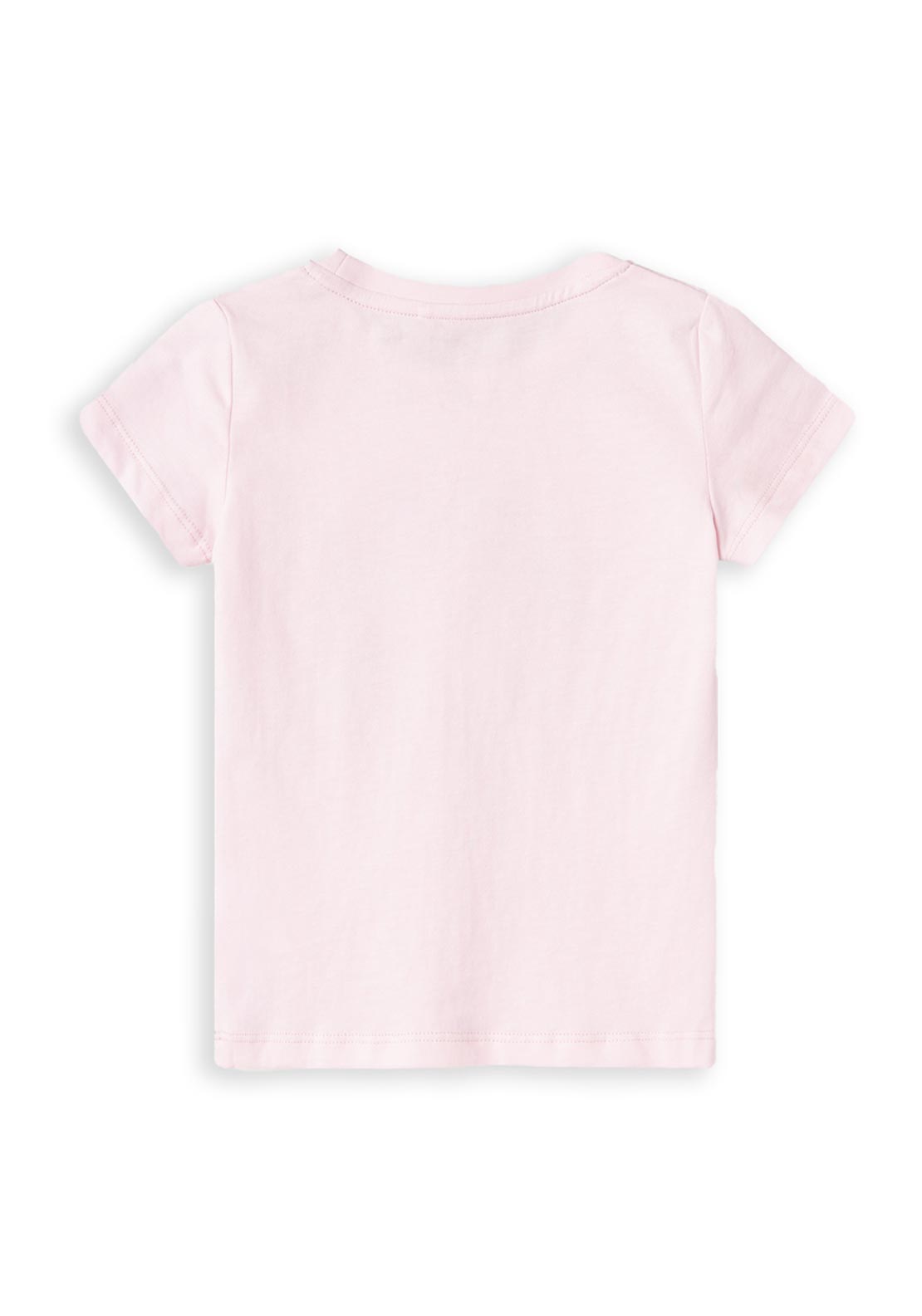 Name It Mini Girl Kornella Short Sleeve Tee, Festival Bloom
