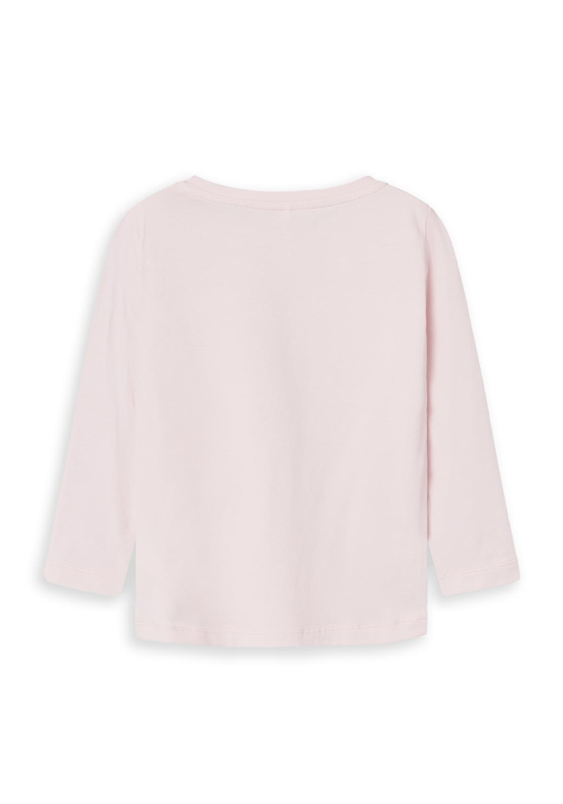 Name It Mini Girl Liso Long Sleeve Top, Festival Bloom
